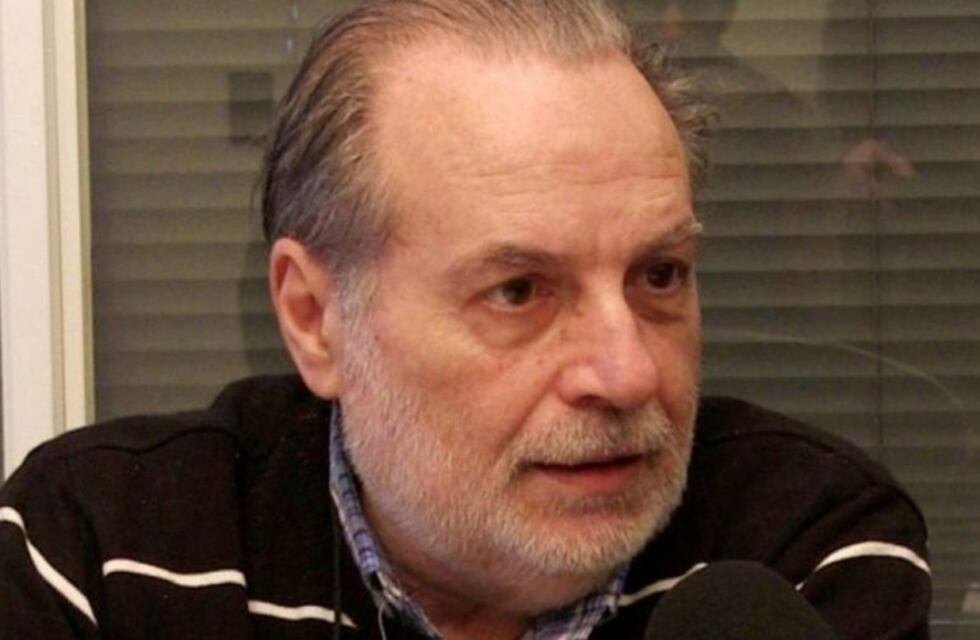 Falleció el licenciado Jorge Mancuso
