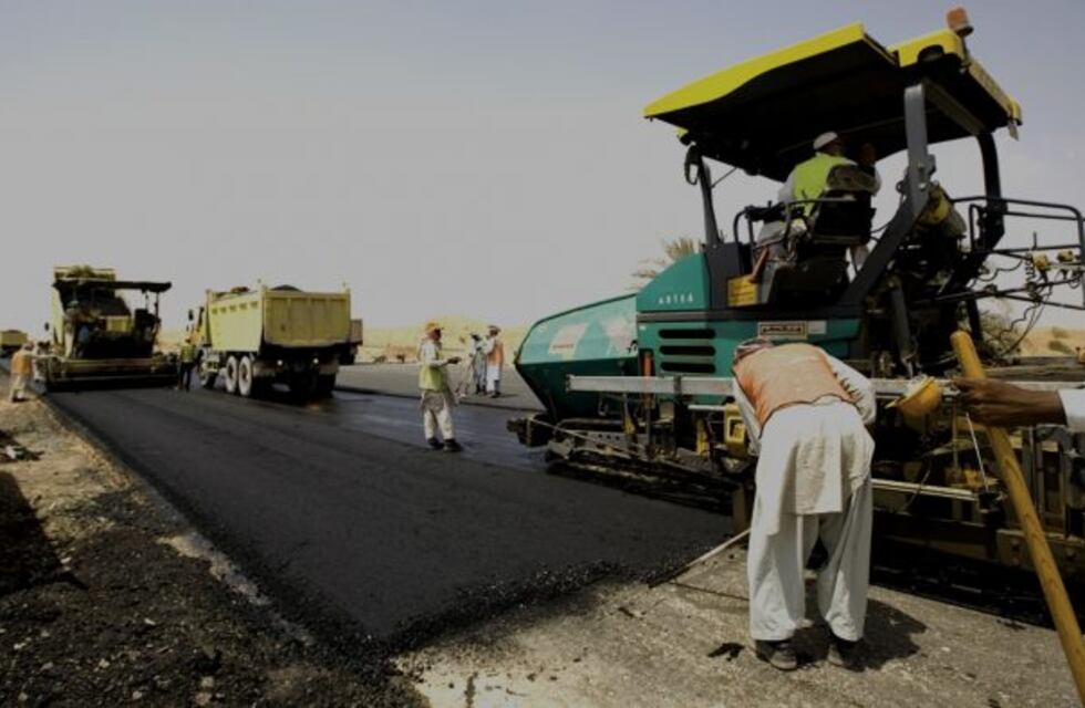 Hay acuerdo salarial entre Provincia y trabajadores viales