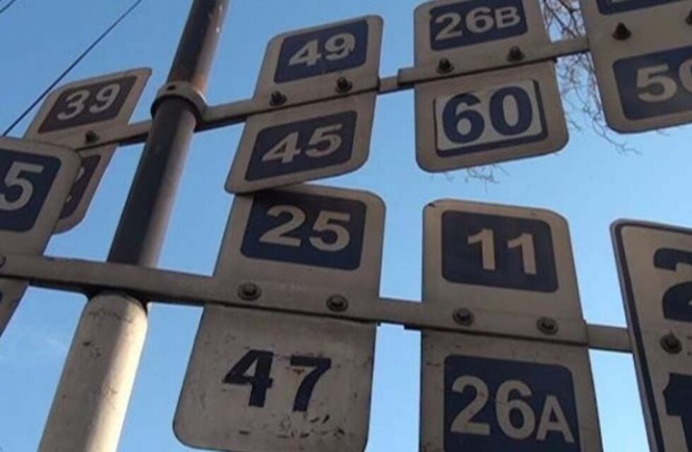 UTA confirmó el paro de choferes de colectivos también para este martes