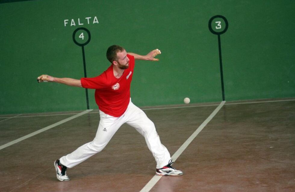 Realizarán campeonato provincial de frontón en Río Ceballos