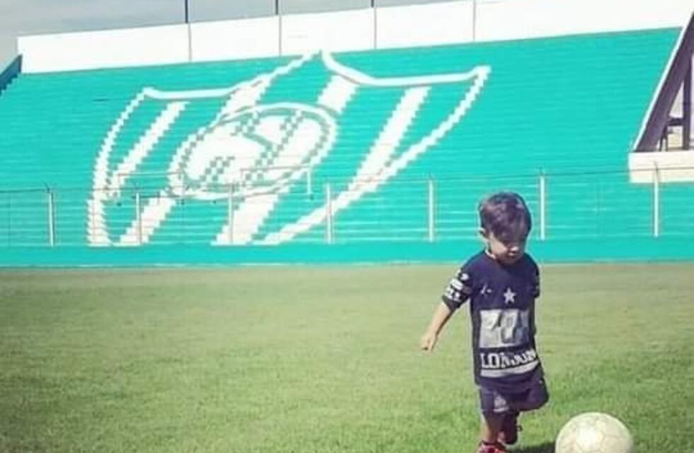 Tristeza por la muerte de Nachito, un nene sanjuanino con encefalitis