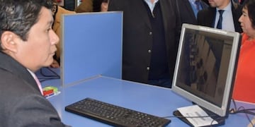 Turnos online, en Jujuy