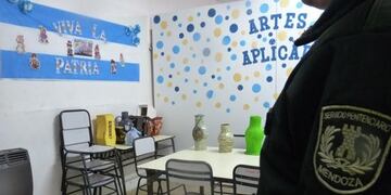 carcel en san rafael