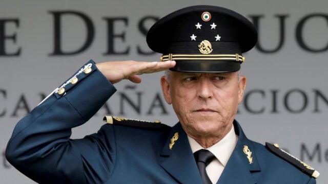 Salvador Cienfuegos REUTERS