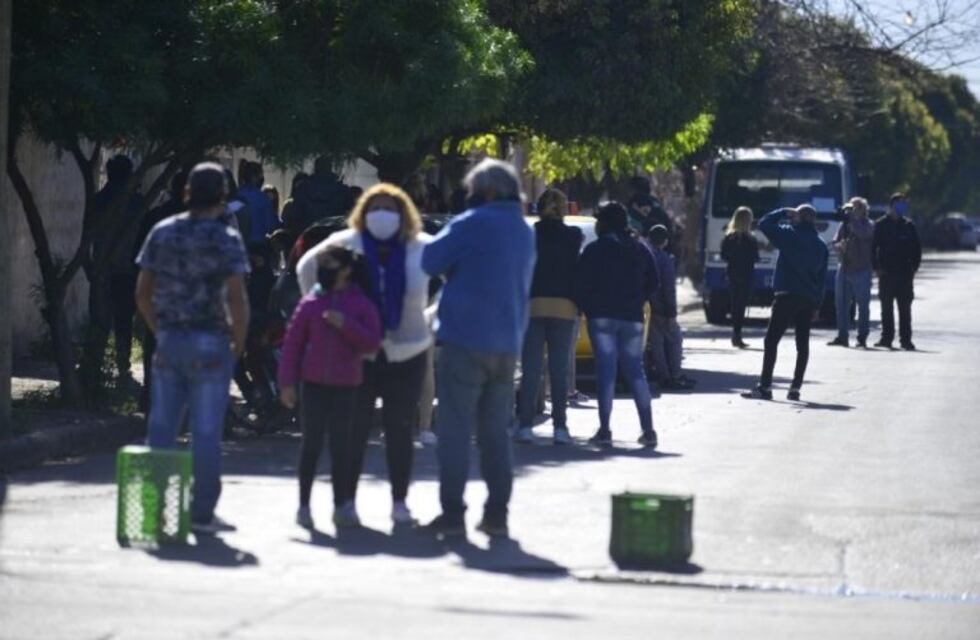 Detuvieron a un hombre por el crimen de Loriana Tissera en Villa Azalais