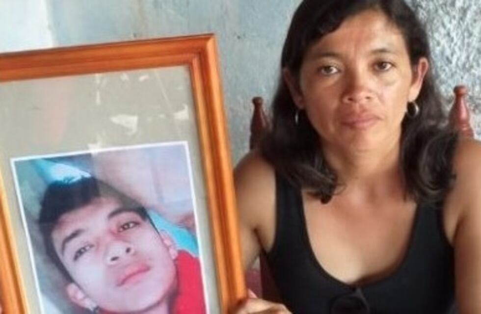 La otra marcha: esta vez para pedir justicia para Franco Rivero