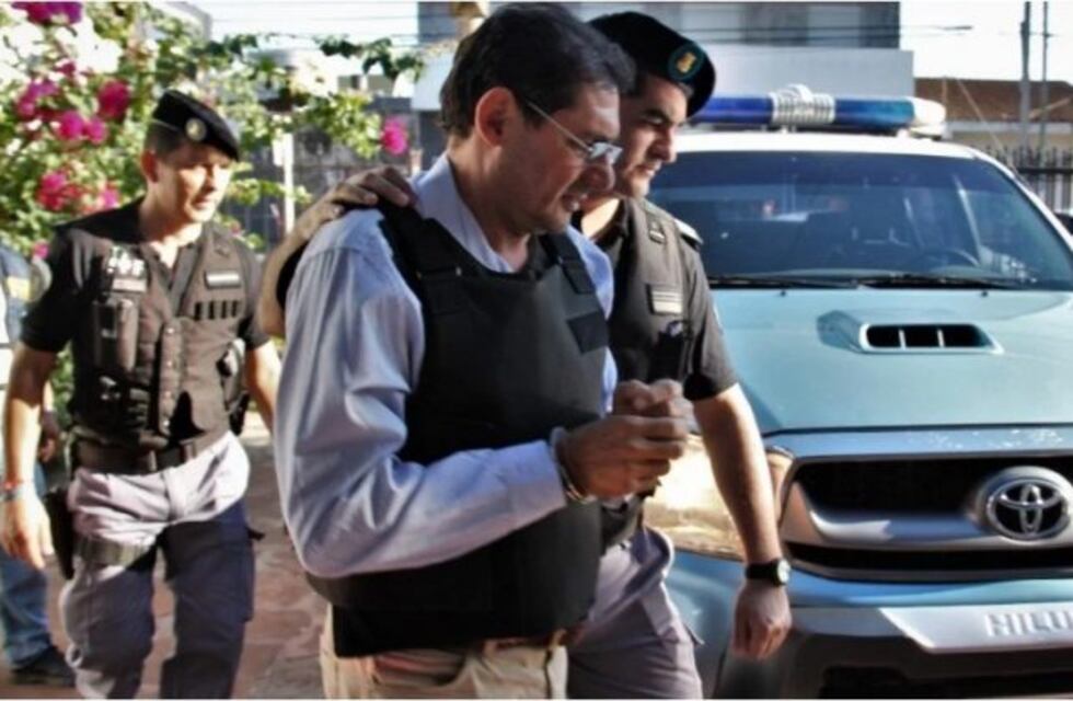 Tráfico de drogas: confirmaron la condena a 10 años de prisión al ex funcionario provincial, Pedro Bareiro