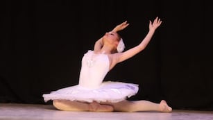 Se llevó a cabo el certamen "Danza tu Danza" en Carlos Paz