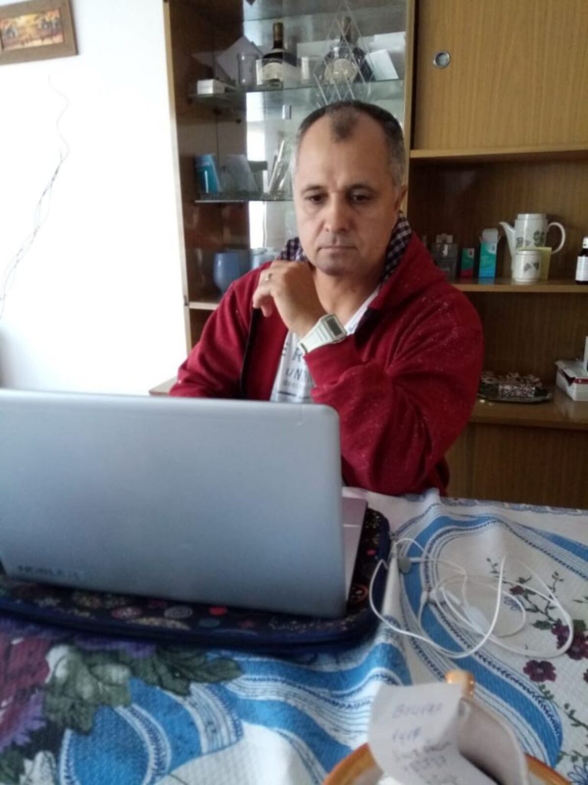 Marcelo Fabián Mujíca