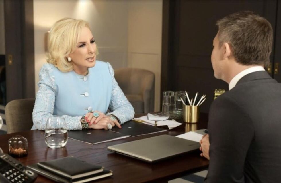 El sketch de Mirtha Legrand y Adrián Suar en "El Host"