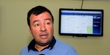 Los cambios de recorridos son porque las obras se están ejecutando sobre Avenida del Trabajador