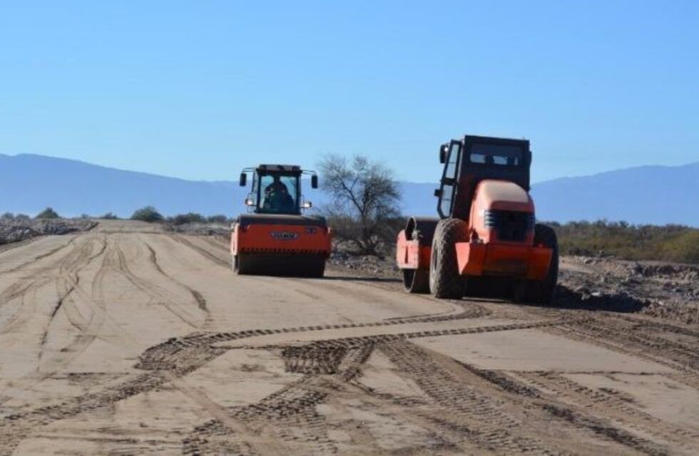 El jueves se inaugurará otro tramo de la ruta 46
