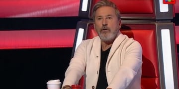 Montaner explicó por qué los jurados de \