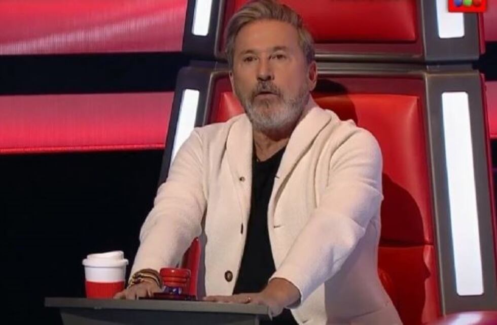 Montaner explicó por qué los jurados de "La Voz" tienen siempre la misma ropa