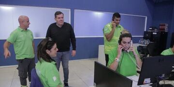 Montenegro pidió a los marplatenses que no aflojen \