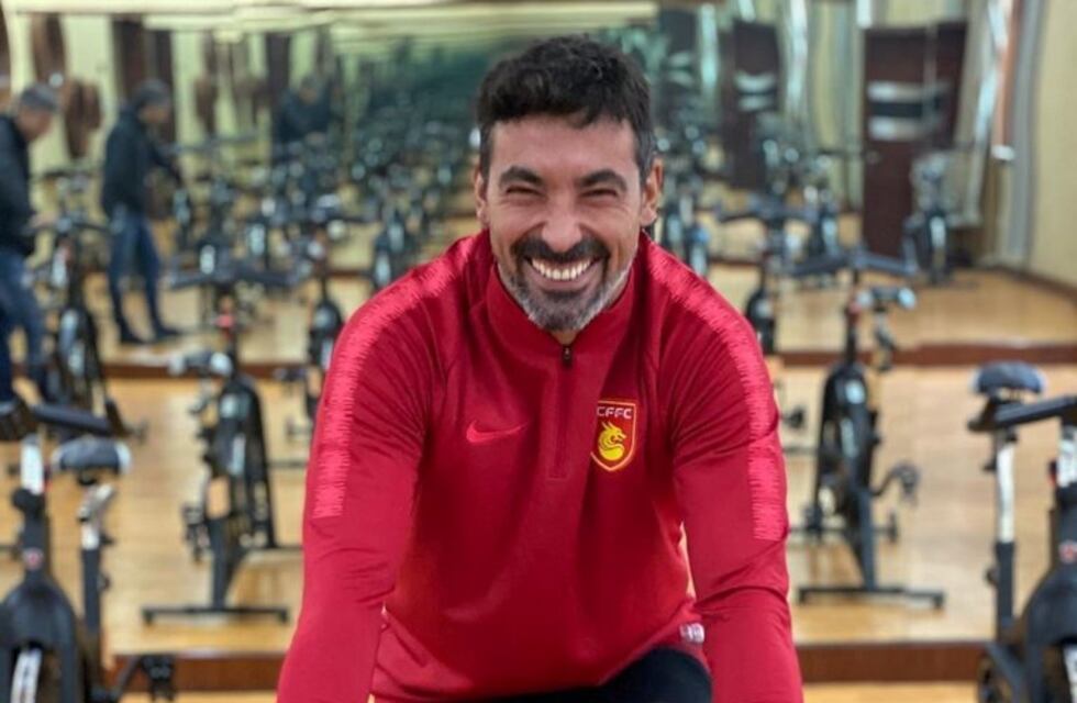 El hermano de Lavezzi volvió a entusiasmar a los canallas: ¿llega el Pocho a Central?
