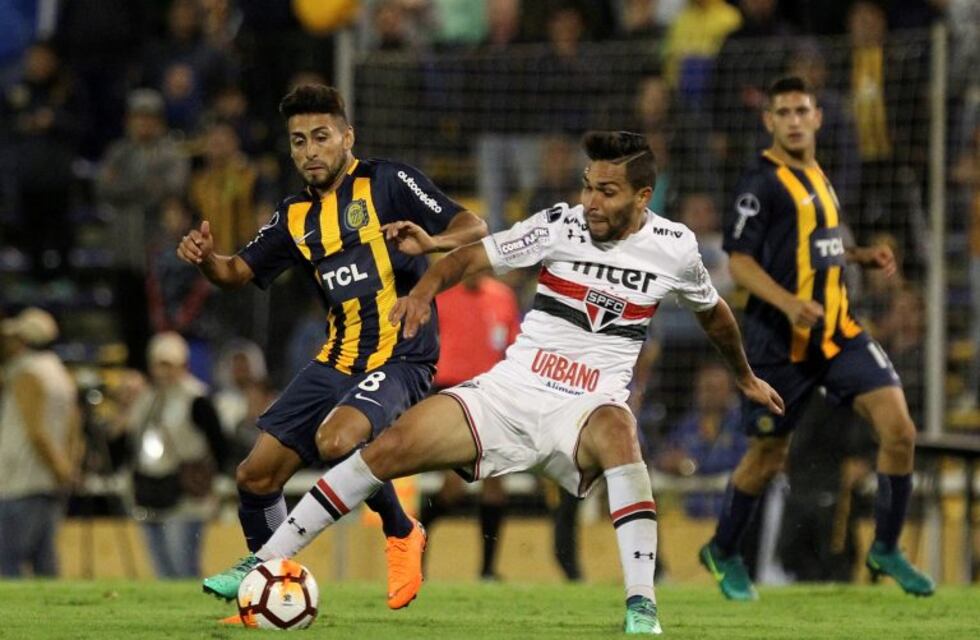 Cocca pidió al "Pachi" Carrizo como refuerzo para Central