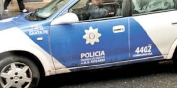 Patrullero de Rosario