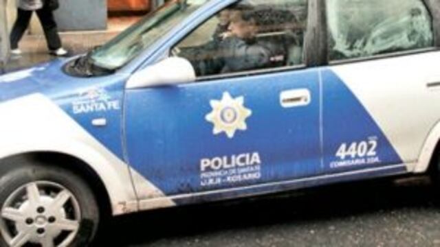 Patrullero de Rosario