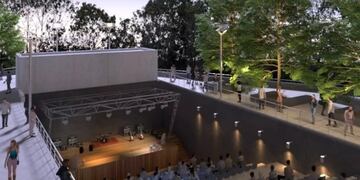 Abrieron la licitación para la obra del Centro Cultural de Eldorado