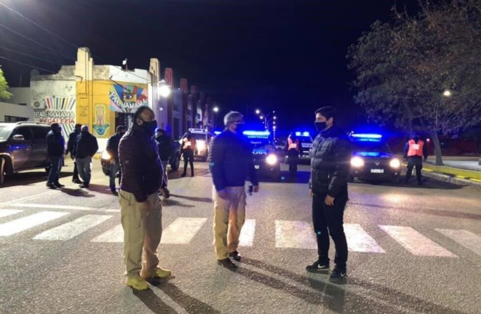 Por un caso de coronavirus se aisló la ciudad de Sumampa