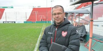 Con refuerzos y jugadores que recupera, César Zabala metería cambios para el próximo jueves\u002E