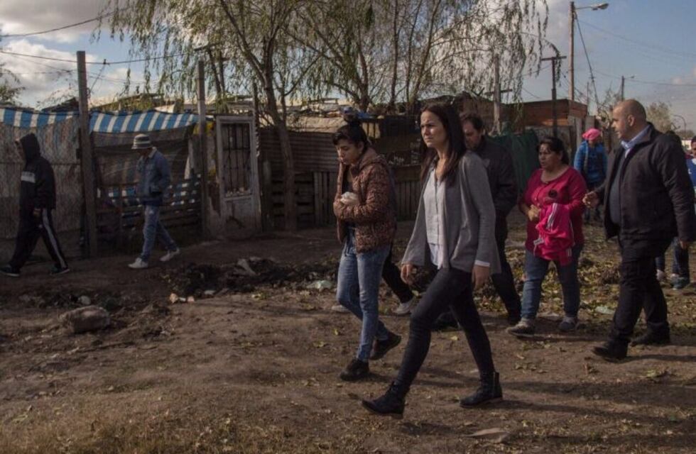 Anita Martínez dijo que el spot denunciado por López Molina era un video hecho por sus militantes