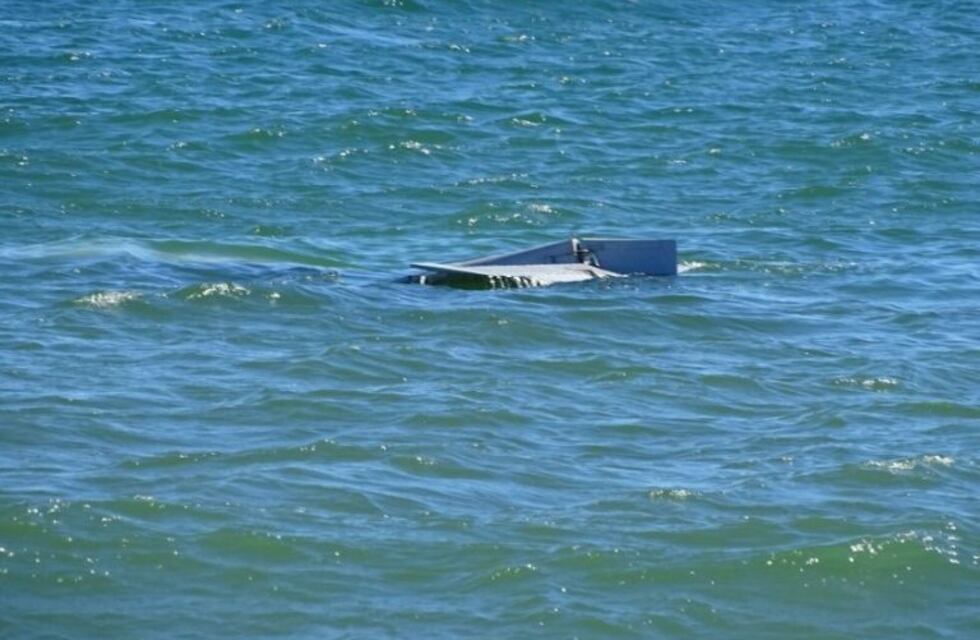 Cayó una avioneta de la Fuerza Aérea uruguaya en Punta del Este