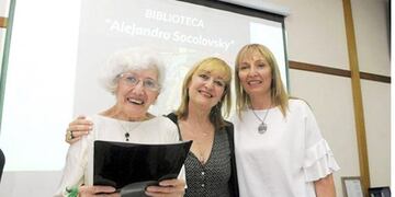 Biblioteca de Utelpa (La Arena)