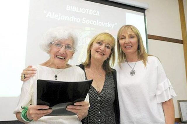 Biblioteca de Utelpa (La Arena)