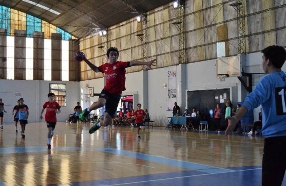 Dos equipos bonaerenses se quedaron con el título del Torneo Nacional de Handball Cadetes "B"