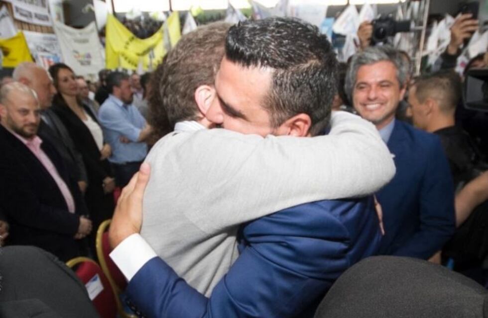 Melella estuvo presente en la jura del Intendente y los Concejales de Ushuaia