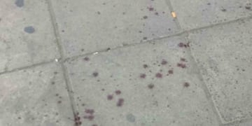 Fueron golpeados y robados en pleno centro\u002E (El Informante)