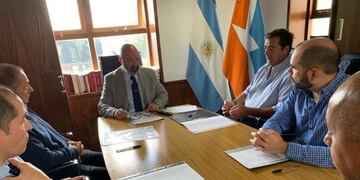 Consejo de la Magistratura junto Ministro Jefe de Gabinete