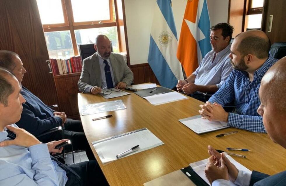 La Primera reunión del Consejo de la Magistratura, contó con la presencia del Ministro Jefe de Gabinete