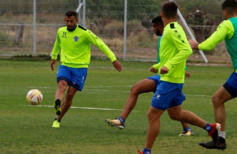 Godoy Cruz no tiene confirmado el equipo que enfrentará a Boca