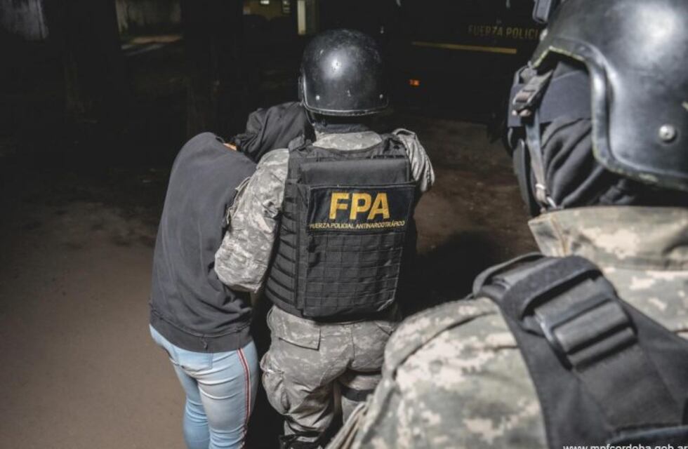 Cayó un hombre en Carlos Paz acusado de vender drogas "en familia"