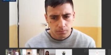 Condenado por un robo agravado en San Jerónimo