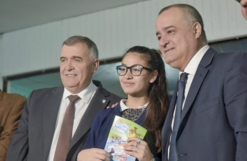 Entregaron boletos estudiantiles en Tafí Viejo