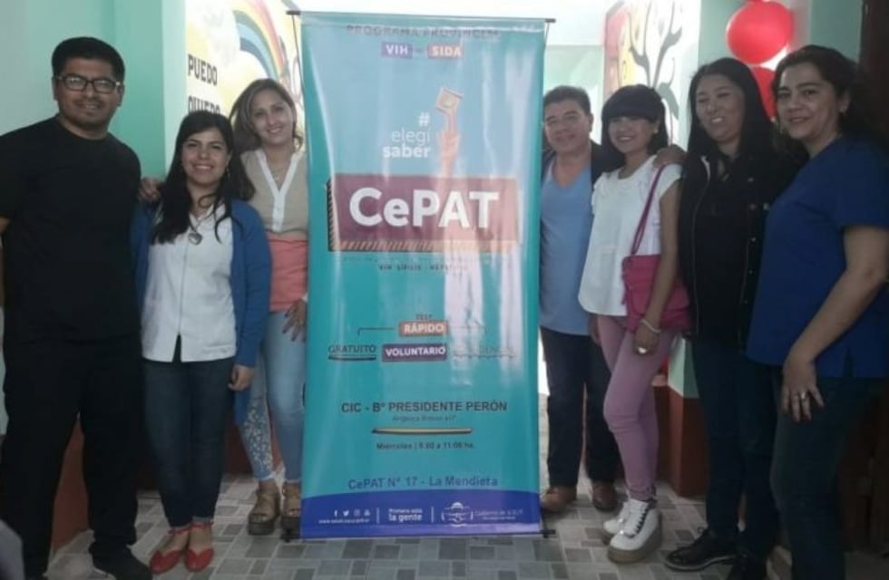 Aumentó más del 100% el número de test de VIH en Jujuy