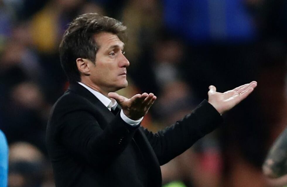 Una hincha de Boca explotó contra Guillermo Barros Schelotto y se viralizó