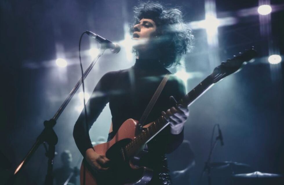 Marilina Bertoldi llega a Resistencia con un recital solista