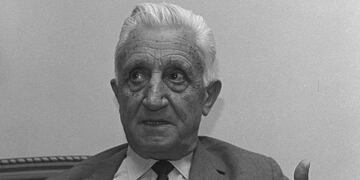 Arturo Illia, un gran presidente - Por Juan Fernando Armagnague