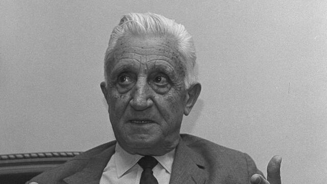 Arturo Illia, un gran presidente - Por Juan Fernando Armagnague