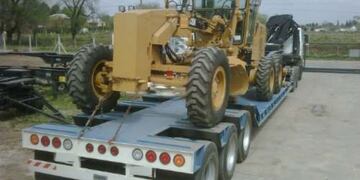 Carretón se desprendió de un camión y atropelló a un ciclista\u002E