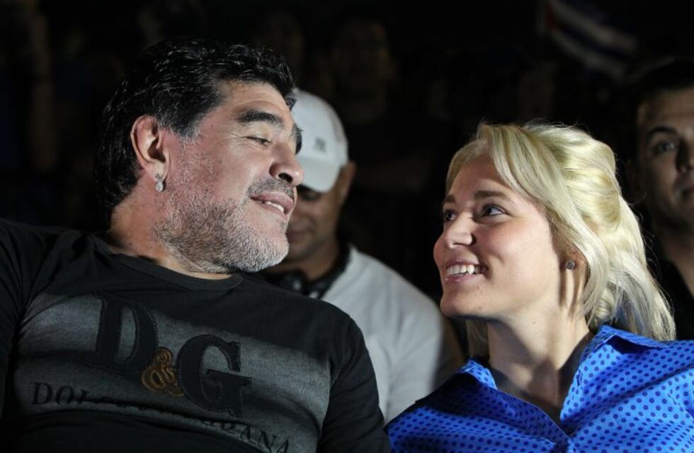 Filtran polémicos audios de Rocío Oliva criticando a Diego Maradona e insultando a Verónica Ojeda