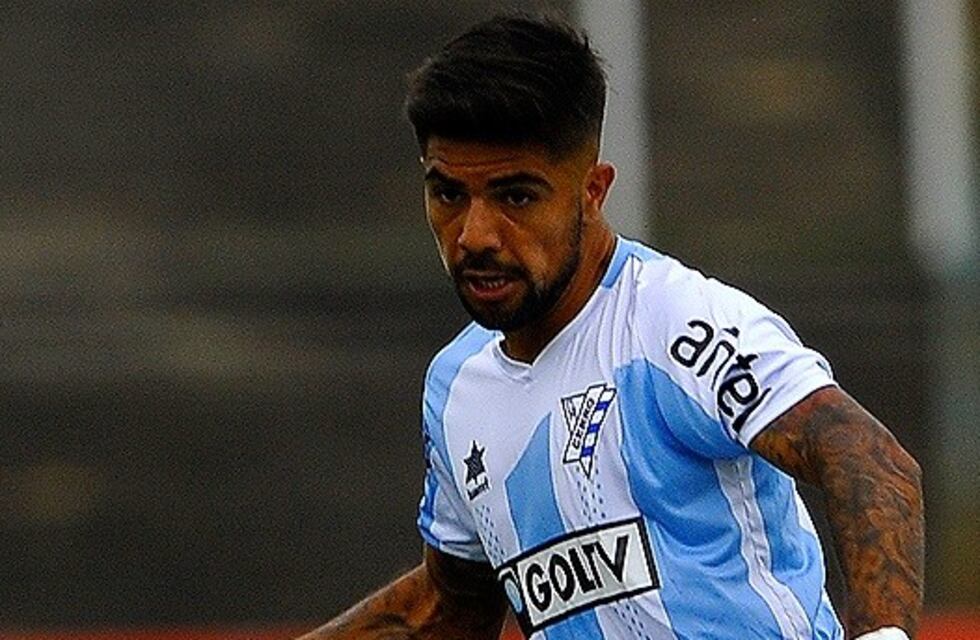 Para reemplazar a Zarfino, en Newell's piensan en Jonathan Barboza