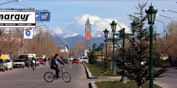 Licitan la construcción de las cloacas en Malargüe.