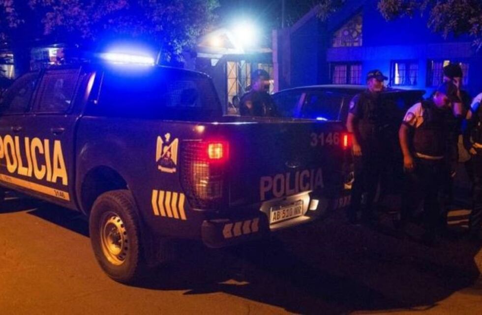 Una mujer fue detenida tras protagonizar una violenta pelea en Godoy Cruz
