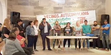 Perito Moreno: reunión de vecinos por tarifazos